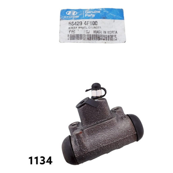 Cilindro De Freio Roda Traseira Direita Hyundai Hr 