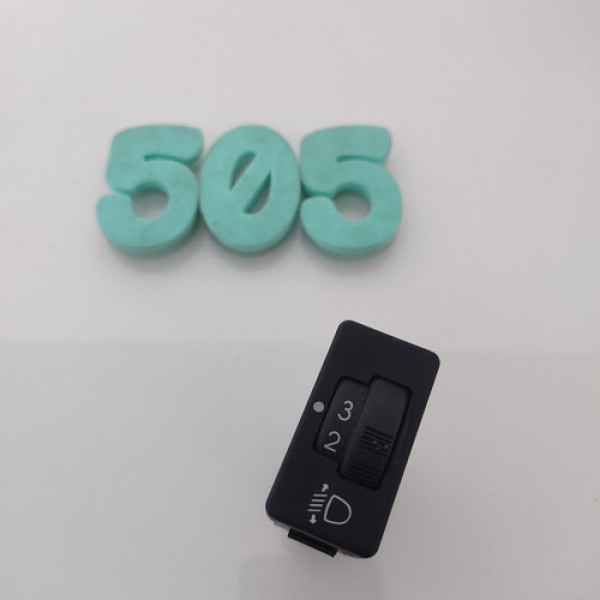 Botão Regulagem Farol Citroen Xsara Picasso 