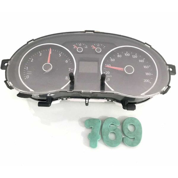 Painel De Instrumentos Vw Gol/saveiro/voyage G6 - Cx 769