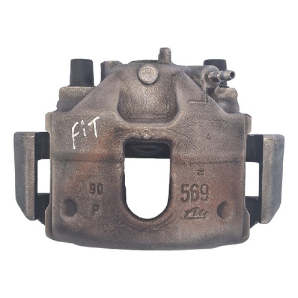 Pinça Freio Dianteiro Esquerdo Honda Fit 2003 A 2007 
