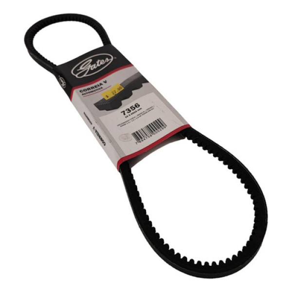 Correia Alternador Vw Fusca 1300 Cod 10x0915