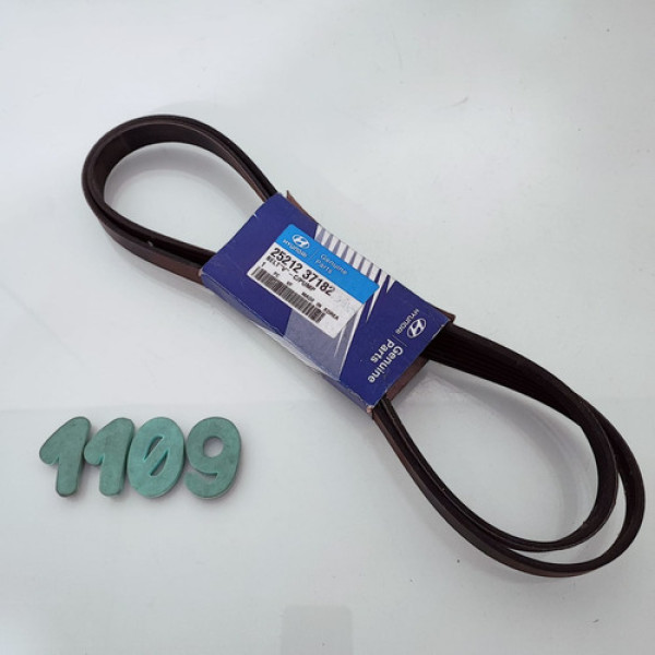 Correia Do Alternador Hyundai Tucson Cx 1109