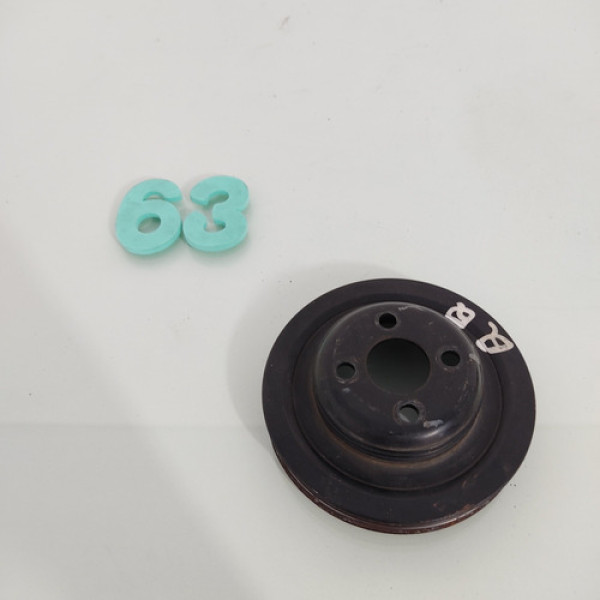 Polia Bomba Água Chery Qq