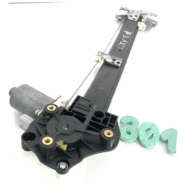 Máquina Vidro Elétrico Traseiro Direito Honda City