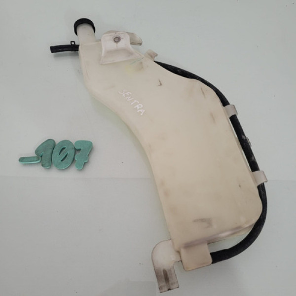 Reservatório Do Radiador Nissan Sentra 2018 Sc -107