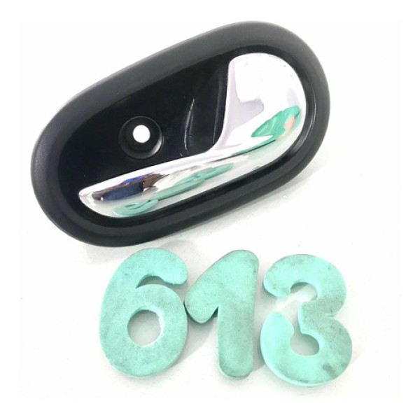 Maçaneta Interna Dianteira Direita Renault Sandero