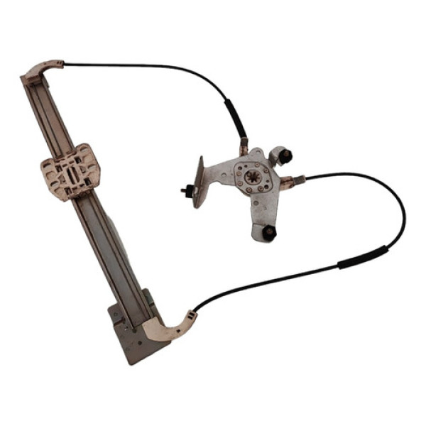 Máquina Vidro Elétrico Le S/motor Vw Gol 1991 A 1995