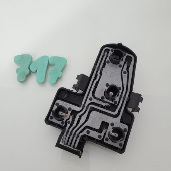 Circuito Lanterna Traseira Direita Vw Gol G3 Cx 717