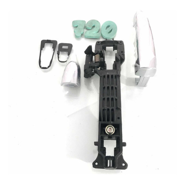 Maçaneta Externa Dianteira Direita Lifan 320 - Cx 720