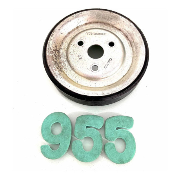 Polia Bomba Água Peugeot 3008 Thp Cód V761902080 - Cx 955