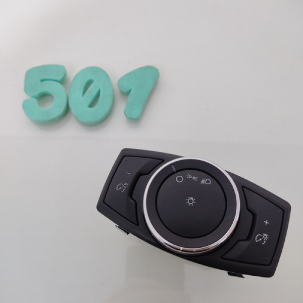 Botão Farol Ford Ecosport 2019 Original - 10140418