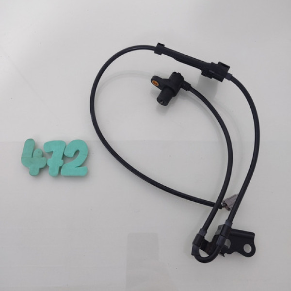 Sensor Abs Roda Dianteira Esquerda Lifan 620 Cod B3630300