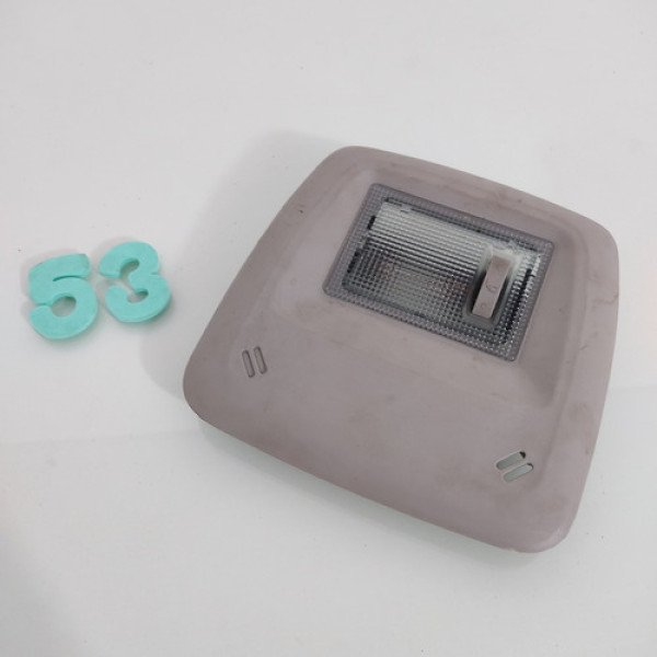 Luz Teto Cortesia Gm Spin Cod 95142824