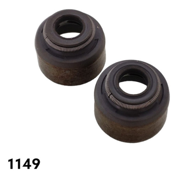 Par De Retentor De Válvula Kia Sportage Cod 2222423500