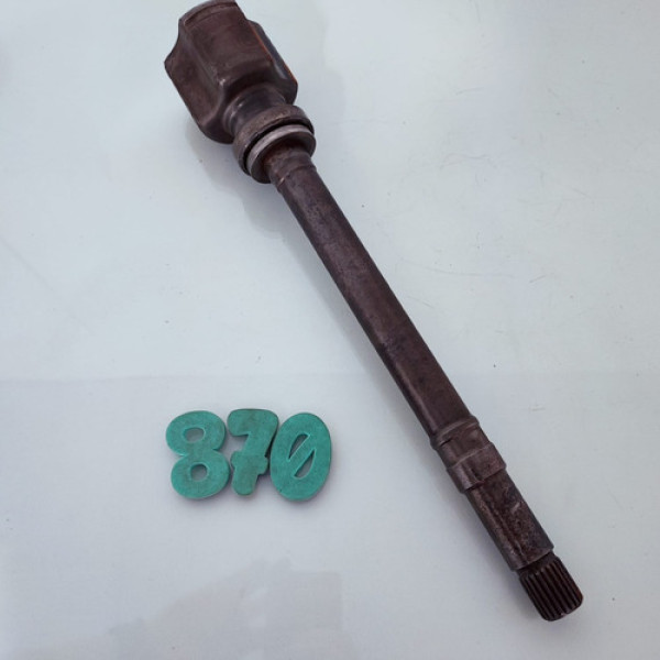 Tulipa Do Semi Eixo Peugeot 206 Cx 870