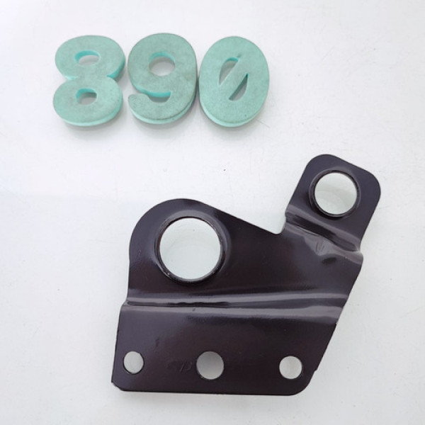 Suporte Do Radiador Lado Esquerdo Chery Celer Cx 890