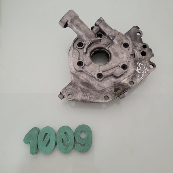 Bomba De Óleo Do Motor Ford Ka Zetec Cx 1009