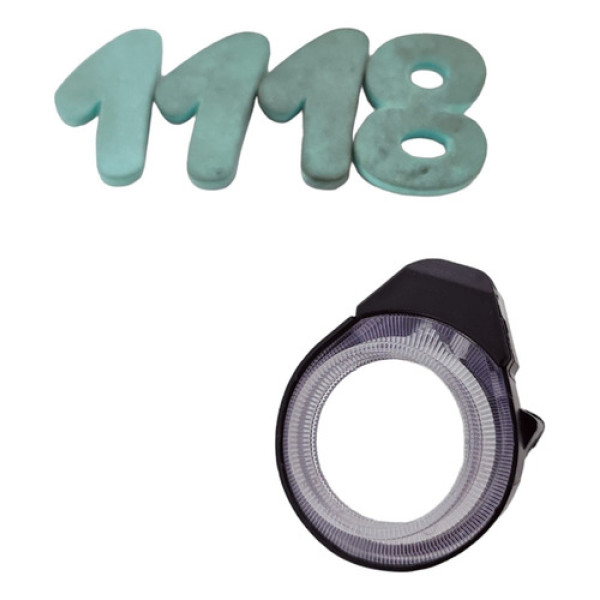 Iluminação Do Cilindro De Ignição Hyundai Elantra  Cx 1118