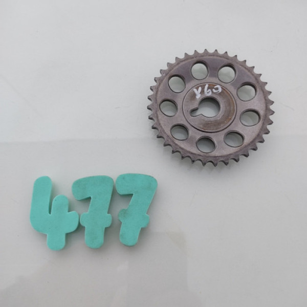 Polia Engrenagem Do Comando Lifan X60 