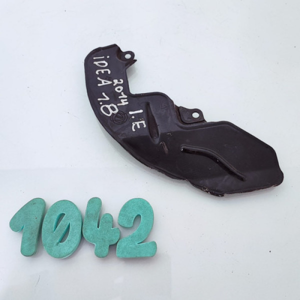 Espelho Do Freio Dianteiro Esquerdo Fiat Idea Cx 1042