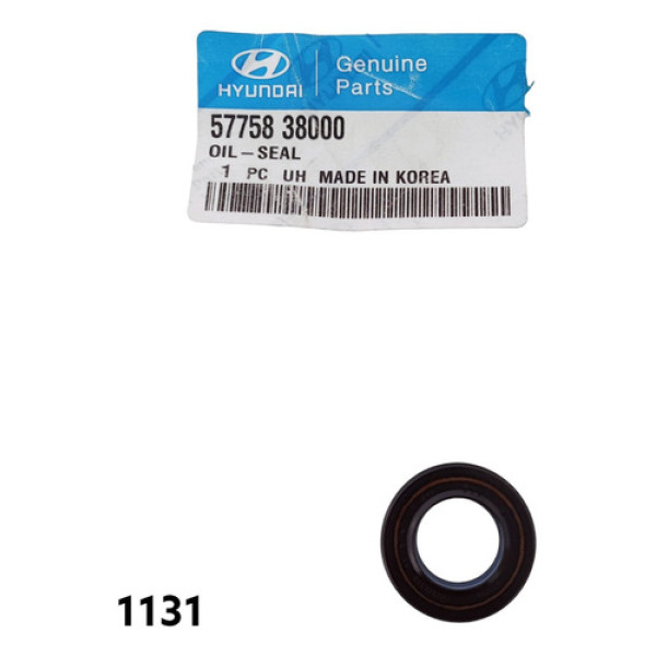 Retentor Da Caixa De Direção Hyundai Tucson Cod 5775838000