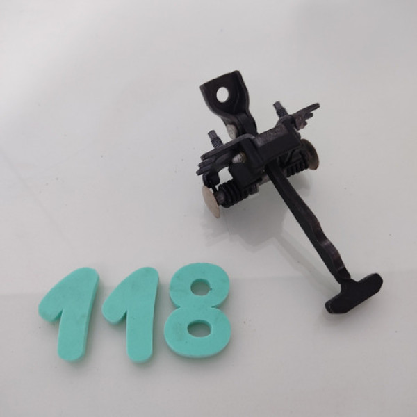 Limitador Porta Traseira Direita Citroen C3 2015 