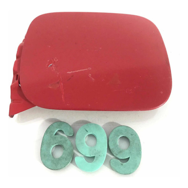 Tampa Portinhola Tanque Audi A3 1999/2005 Original