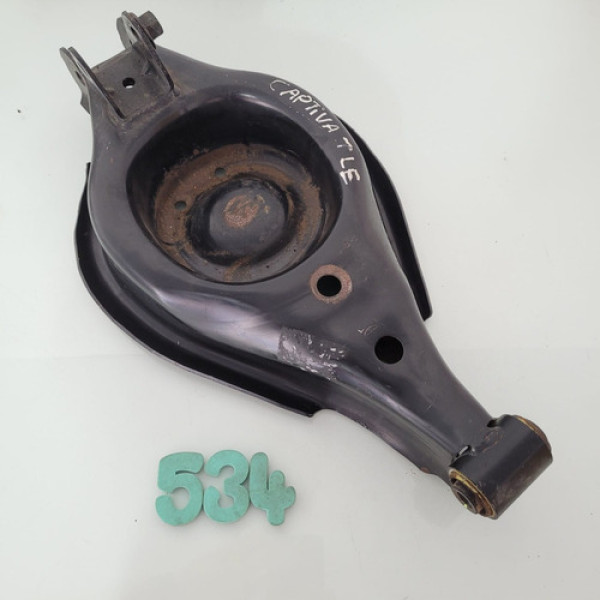 Bandeja Inferior Traseira Esquerda Gm Captiva Cx 534