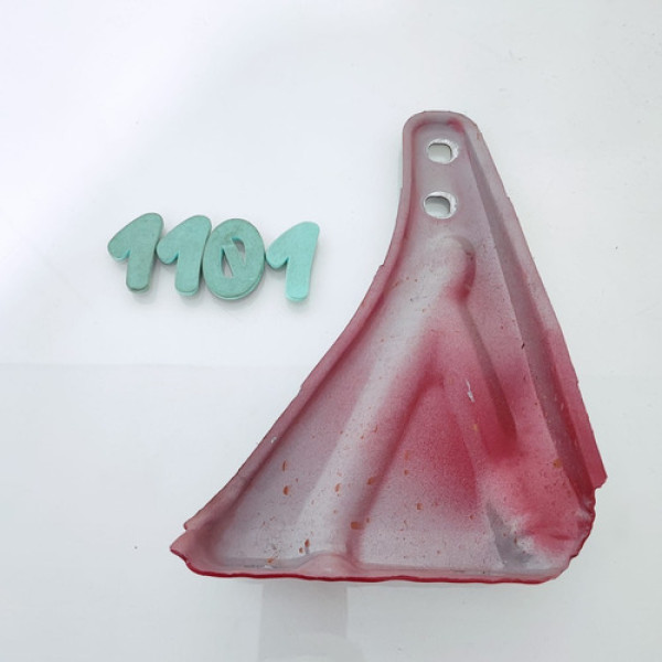 Chapa Do Paralama Dianteiro Esquerdo Fiat Argo Cx 1101