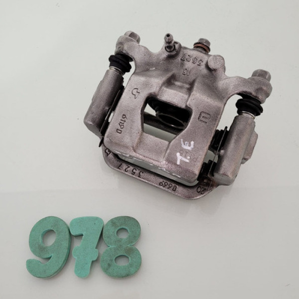 Pinça De Freio Traseiro Esquerdo Nissan Sentra 2018 Cx 978