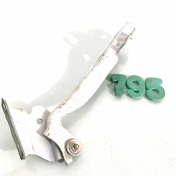 Dobradiça Capo Lado Direito Fiat Mobi - Original - Cx 795