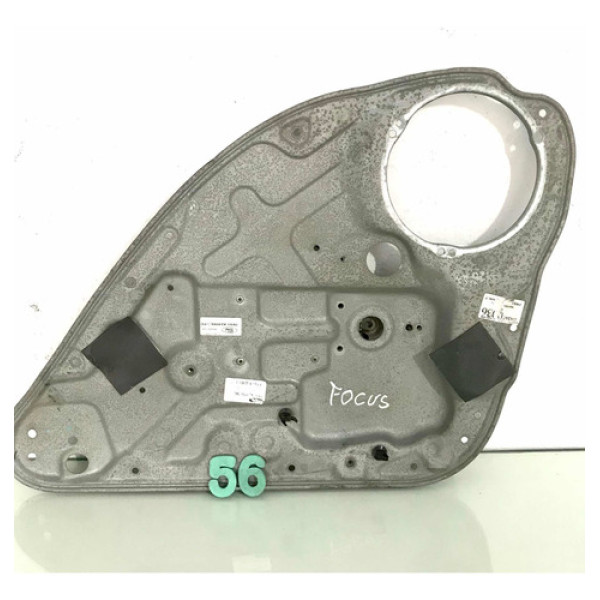 Máquina Vidro Elétrico Tras. Direito Ford Focus S/ Motor