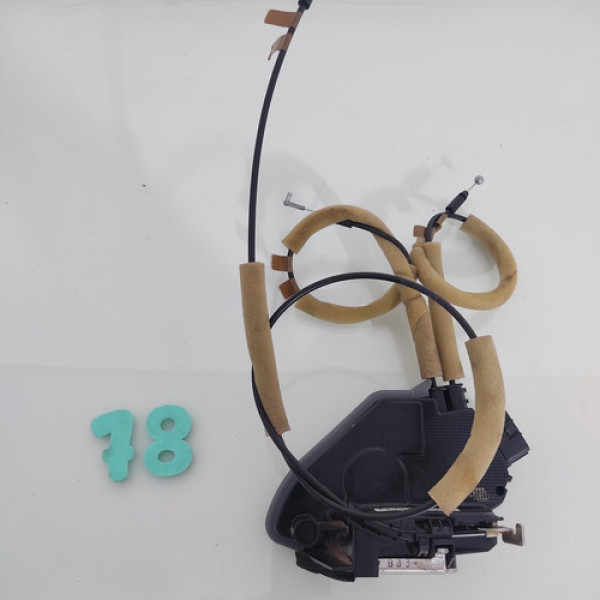 Fechadura Porta Dianteira Direita Nissan Kicks 