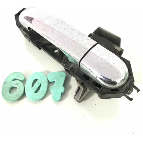 Maçaneta Externa Traseiro Esquerda Nissan Tiida 