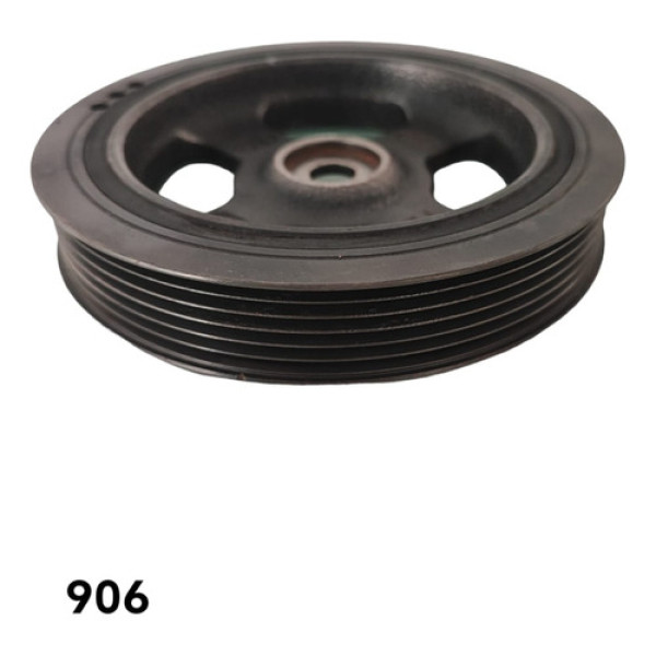 Polia Do Virabrequim Hyundai Hb20 1.0