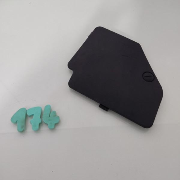 Acabamento Lateral Porta Malas Peugeot 307