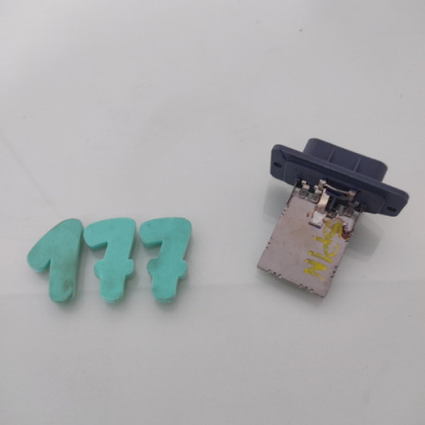 Resistência Ar Condicionado Gm Spin