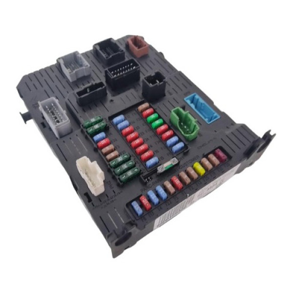 Módulo Bsi Citroen C3 2015 Cod 9800169880 Cx 117  .