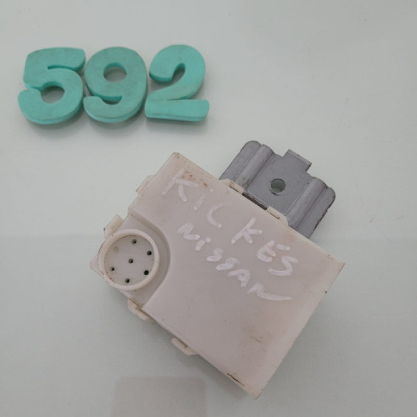 Módulo Calsonic Nissan Kicks