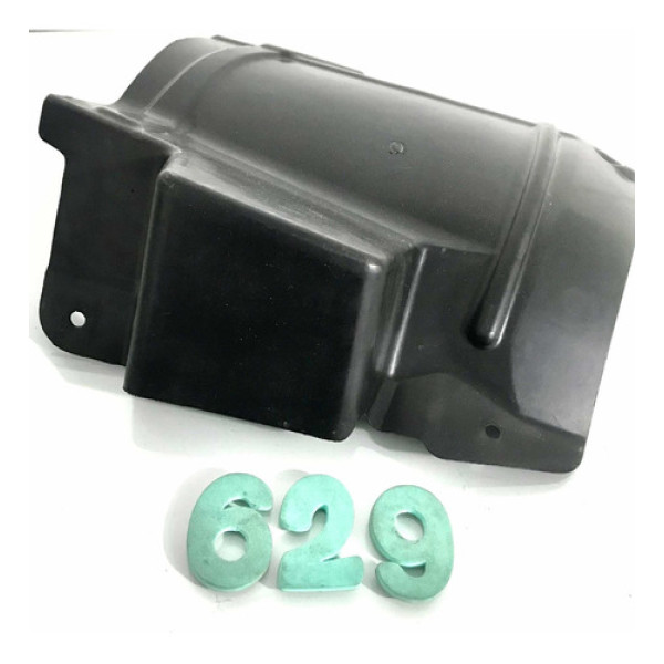 Parabarro Traseiro Esquerdo Lifan X60 2013/15