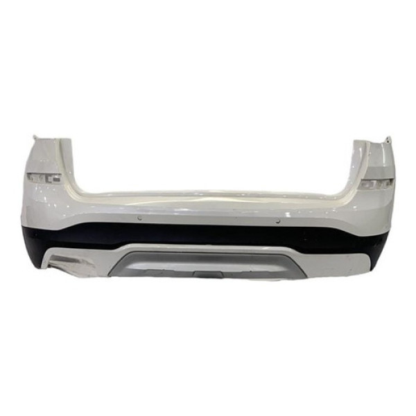 Parachoque Traseiro Bmw X3 2017