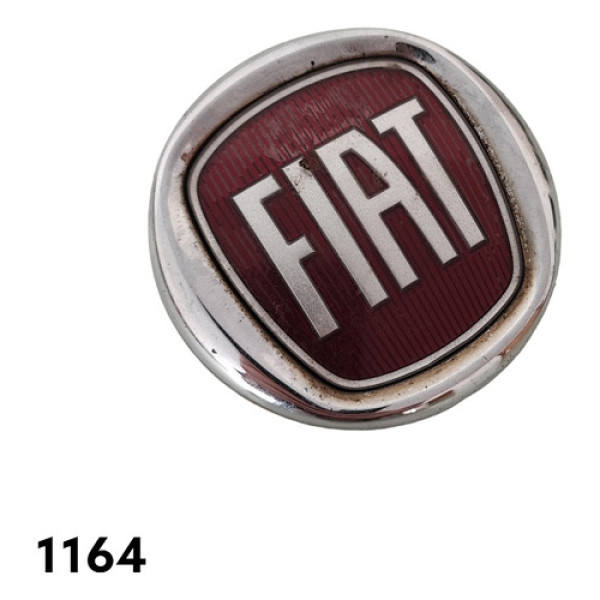 Emblema Da Tampa Traseira Fiat Palio 2015