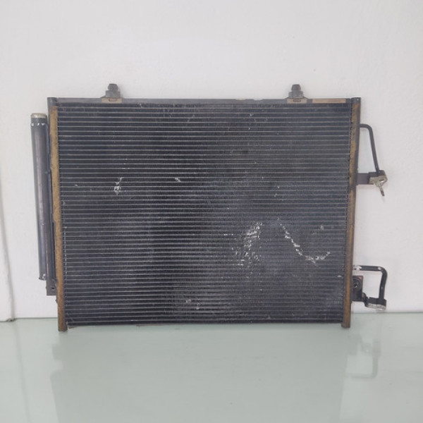 Condensador Ar Condicionado Mitsubishi Pajero Full 3.2