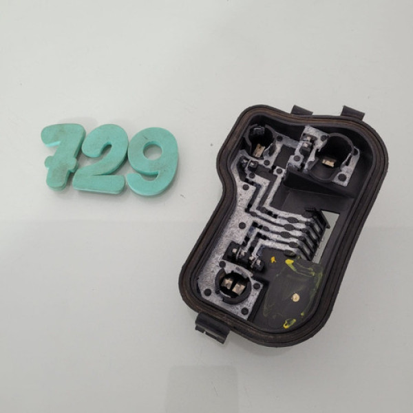 Circuito Lanterna Traseira Esq. Ford Ecosport 2003 Cx 729