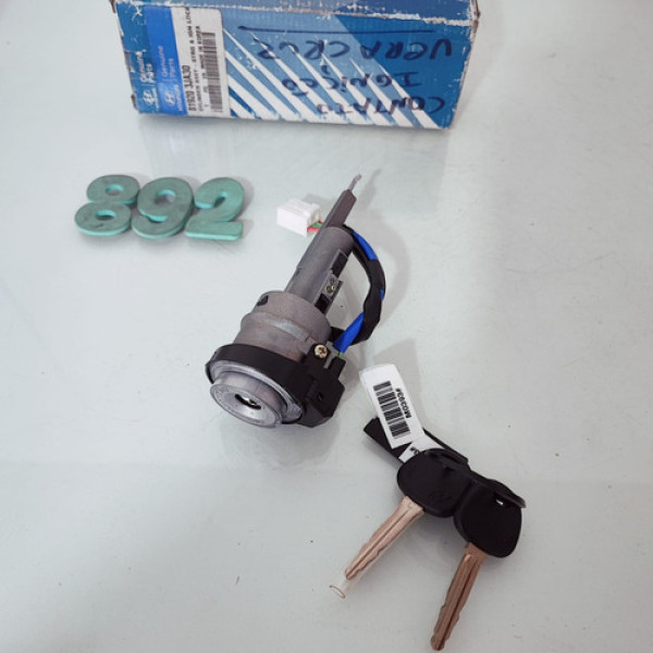 Cilindro De Ignição Hyundai Vera Cruz Cod 819203ja30 Cx 892