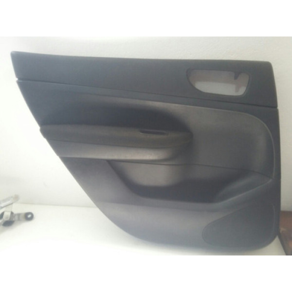 Forro De Porta Traseiro Esquerdo Peugeot 307 2005sw Original