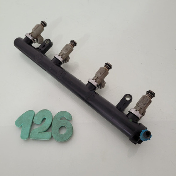 Flauta Com Bicos Gm Celta Cod 25365492a Cx 126