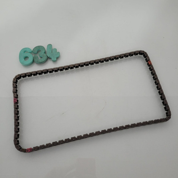 Corrente De Comando Renault Duster 1.6