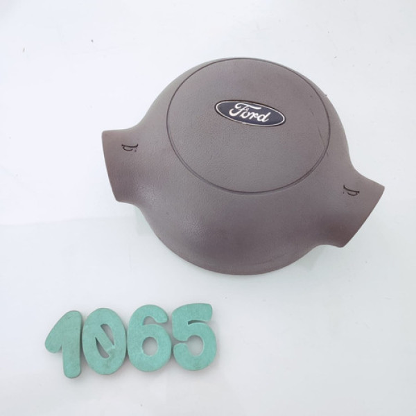 Capa Da Buzina Ford Ka 2004 Cx 1065