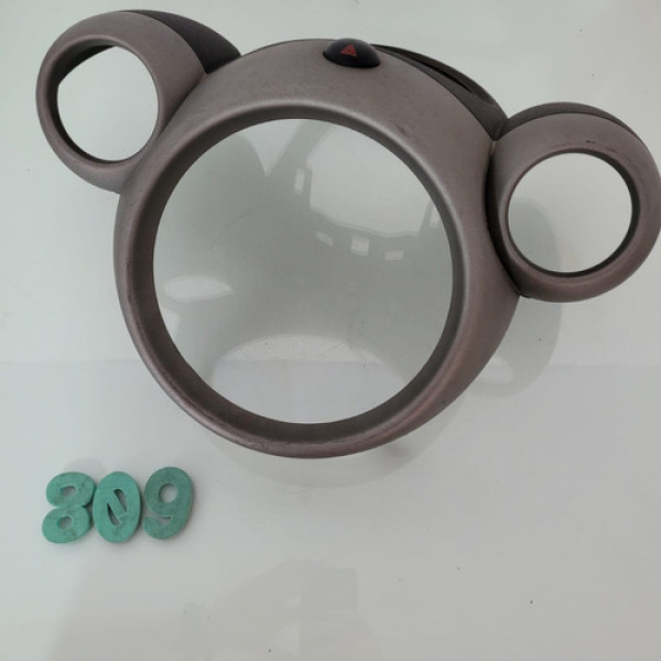 Moldura Central Do Painel Mini Cooper Cx 809